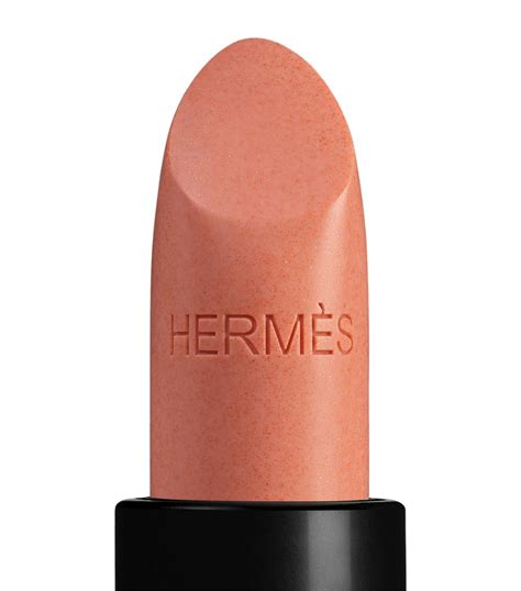 hermes beige d'eau lipstick|HERMÈS Rouge Sheer Lipstick .